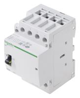 a9c21844 Schneider Electric Acti9 iCT iCT Contactor, 230 V ac Coil, 4-Pole, 40 A, 4NO, 400 V ac