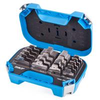 tmas-720 SKF Shim Kit, Stainless Steel - Grey