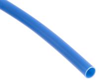 404-168 RS PRO PVC Blue Cable Sleeve, 4mm Diameter, 30m Length