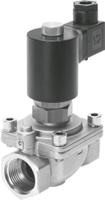 vzwf-l-m22c-g114-400-1p4-10 Festo 2/2 Closed, Monostable Solenoid Valve - Electrical VZWF-L-M22C-G114-400-1P4-10 Series, 1492115