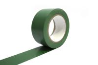 tp040002 Coba Europe Green PVC 33m Hazard Tape