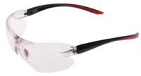 iridpsi3 Bolle Safety IRI-s Anti-Mist UV Safety Glasses, Clear PC Lens, Vented