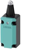 3se5112-0kd02 Siemens 3SE5 Series Roller Plunger Limit Switch, 2NC/1NO, IP66, IP67, Metal Housing, 400V ac Max, 4A Max