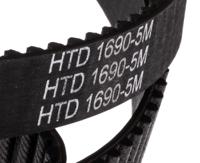 htd-1690-5m-15 Contitech HTD 1690-5M-15 Timing Belt, 338 Teeth, 1690mm Length, 15mm Width