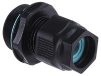 469-1818 RS PRO Black Nylon Junction Box, IP68, 5 Terminals