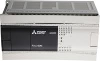 fx3g-60mr-es Mitsubishi Electric FX3G Series Logic Module, 100 → 240 V ac Supply, Relay Output, 36-Input, Sink, Source Input