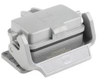 09300100318 HARTING Han B Heavy Duty Power Connector Housing, PG29 Thread