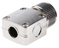 5326-060-06 Jaeger Circular Connector, 6 Contacts, Cable, Standard Connector, Male, IP50, IP54