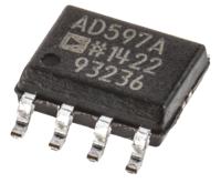 ad597arz AD597ARZ Analog Devices, Instrumentation Amplifier 15kHz, 5  30 V, 8-Pin SOIC