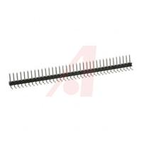 929835-01-36-rk 3M 929 Series Right Angle Through Hole Pin Header, 36 Contact(s), 2.54 mm Pitch, 1 Row, Unshrouded