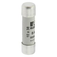 c10g8 Eaton 8A Ceramic Cartridge Fuse, 10 x 38mm