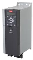 134u2983 Danfoss Inverter Drive, 3 kW, 3 Phase, 400 V ac, 3.9 A, 4.3 A, FC280 Series