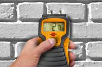 1298680010 brennenstuhl  Moisture Meter, 50% Max, LCD Display, Battery-Powered