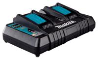 dc18rd Makita DC18RD Power Tool Charger, 14.4 → 18V for use with BL1820, BL1830, BL1840, BL1850, UK Plug