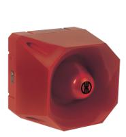 14200068 Werma 142 Series Electronic Sounder, 115 → 230 V, 105dB at 1 m, IP65, AC, 42-Tone