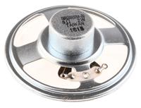 628-4737 RS PRO 66mm dia 2W nom Speaker Driver, 8Ω