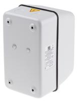 909-4079 RS PRO DOL Starter, DOL, 4.5 kW, 415 V ac, 3 Phase, IP55