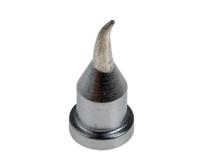 t0054442599 Weller LT 1X 0.4 mm Bent Conical Soldering Iron Tip