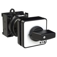 095828-t0-1-102z Eaton, 2P 2 Position 90°, 690V ac, 20A, Rotary Actuator