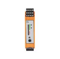 sr0151 ifm electronic SR0 Series DIN Rail Mount Flow Controller, Analogue Output, 24 V
