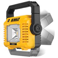 dcl077-xj DeWALT LED Work Light, 2000 lumens, 12 V, IP54