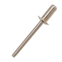 206-7799 RS PRO Stainless Steel Blind Rivet, 4mm