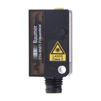 ozdk-10p5101-s35a Baumer Diffuse Photoelectric Sensor 3 → 150 mm Detection Range PNP IP67 Block Style OZDK 10P5101/S35A