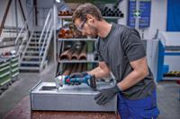 0601529601 Bosch  Cordless 18V 1.6 mm Electric Nibblers