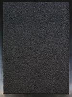 quercy9015002 ID Group Grey Floor Protection Polypropylene Mat, Scraped Finish 150cm x 900mm x 8mm