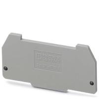 3002681 Phoenix Contact DP-MTTB Series Spacer Plate for Use with DIN Rail Terminal Blocks