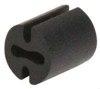 elm-2-250 Bivar 4.8mm Diameter LED Spacer for use with 3 mm LED