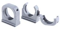sfh-23-0 PMA, Cable Clip, Nylon 66, Grey
