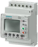 5sv8001-6kk Siemens Current Monitoring Relay, DPDT
