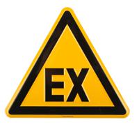 110253 Wolk Hazardous Substances Hazard Warning Sign