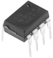 hcpl-2611-020e Broadcom, HCPL-2611-020E DC Input Transistor Output Optocoupler, Through Hole, 8-Pin PDIP