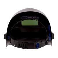 751120 3M Speedglas 100 V Welding Helmet, Auto-Darkening Lens, Adjustable Headband, 45 x 93mm Lens