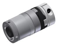 269p252828rs Huco Friction Clutch, 8mm Bore 132Ncm