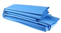 397-972 RS PRO Heat Shrink Tubing, Blue 50.8mm Sleeve Dia. x 1.2m Length 2:1 Ratio
