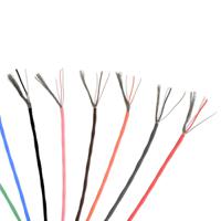 tel-b-agl-10000 Electrotherm TEL Series Type B Cable, 10m, FEP Insulation, +205°C Max