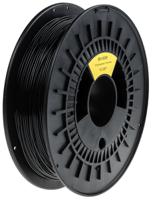 891-9309 RS PRO 1.75mm Black PET-G 3D Printer Filament, 500g