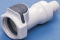 hfcd171235 Colder Products Hose Connector, Straight Hose Tail Coupling 3/4in ID, 8.6 bar
