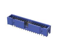 75869-106lf Amphenol Communications Solutions Quickie Series Straight Through Hole PCB Header, 34 Contact(s), 2.54 mm Pitch, 2 Row,