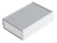 1593lgy Hammond 1593 Light Grey ABS Instrument Case, 91 x 57 x 28mm