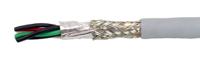 78353-sl005 Alpha Wire Ecogen Ecocable Mini Series Data Cable, 3 Pairs, 6 Cores, 0.09 mm², Screened, 28 AWG, 30m, Foil and Braid