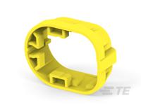 2325098-6 TE Connectivity, 2325098, 2325098 Mounting Clip for use with Automotive Connector
