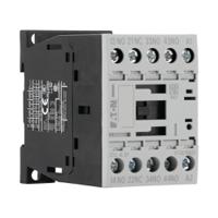 276364-dila-31230v50hz240v60hz Eaton DILA Contactor Relay, 230 V ac Coil, 4-Pole, 4 A 230 V, 3 NO/1 NC, 415V
