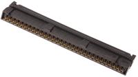 hif3ba-60d-254r63 Hirose 60-Way IDC Connector Socket for Cable Mount, 2-Row