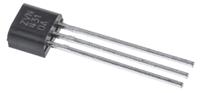 zvn4310a DiodesZetex Type N-Channel MOSFET, 900 mA, 100 V Enhancement, 3-Pin E-Line ZVN4310A