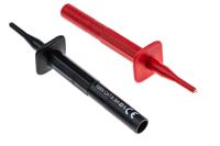 340-2421 RS PRO Insulated Test Lead Set, CAT II, 20A