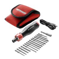 atpa4vj16pb Facom ATPA4V.J16PB 3.6V Electric Torque Screwdriver, USB